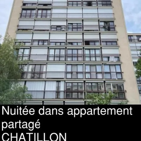 民宿 Dayroom Espace Sans Nuitee Et Partagee Chatillon Nuitee -- Repos Journee Ou Espace Travail 8-19h Proche Tour Eiffel Ou Usage Bureau A L'heure En Journee -- Nuitee Chatillon Avenue